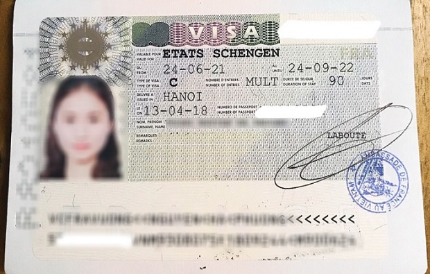 Có visa Schengen là bạn có thể nhập cảnh vào Đức du lịch